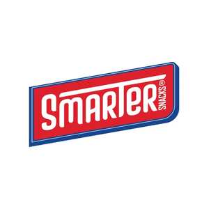 smartersnacks brand logo for smartersnacks.com
