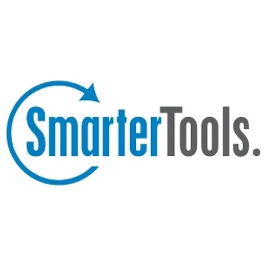 smartertools brand logo for smartertools.com