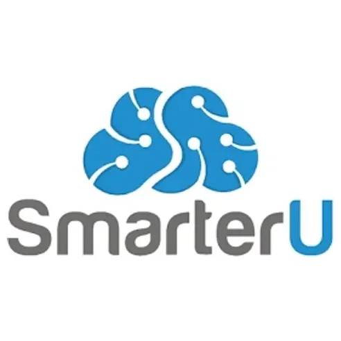 smarteru brand logo for smarteru.com