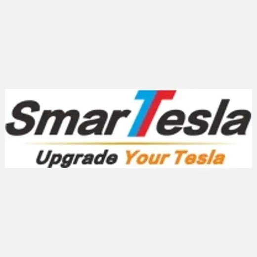 smartesla brand logo for smartesla.us