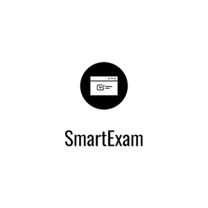 smartexam brand logo for smartexam.io