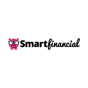 smartfinancial brand logo for smartfinancial.com