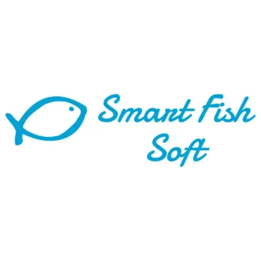 smartfishsoft brand logo for smartfishsoft.com