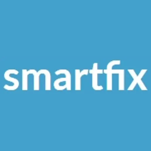 SmartFix brand logo for smartfixrepaircenter.com