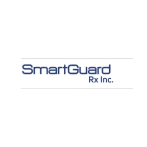 smartguardrx brand logo for smartguardrx.com