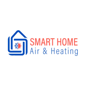 smarthomeairandheating brand logo for smarthomeairandheating.com