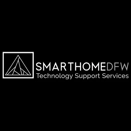 smarthomedfw brand logo for smarthomedfw.com