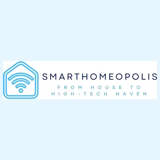 smarthomeopolis brand logo for smarthomeopolis.com
