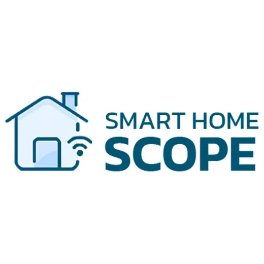smarthomescope brand logo for smarthomescope.com