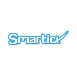 Smartick brand logo for smartick.com