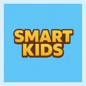 smartkids brand logo for smartkids.net.co