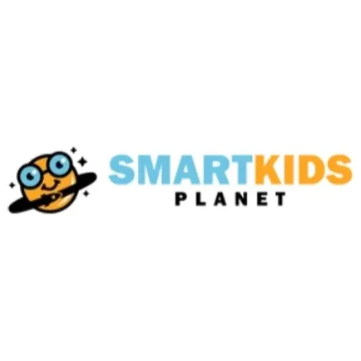 smartkidsplanet brand logo for smartkidsplanet.com