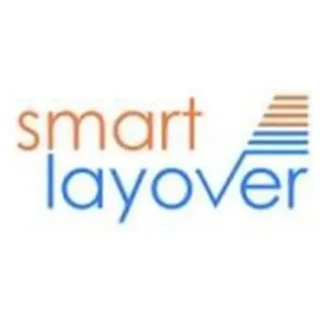 smartlayover brand logo for smartlayover.com