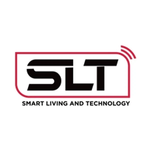 smartlivingandtechnology brand logo for smartlivingandtechnology.com