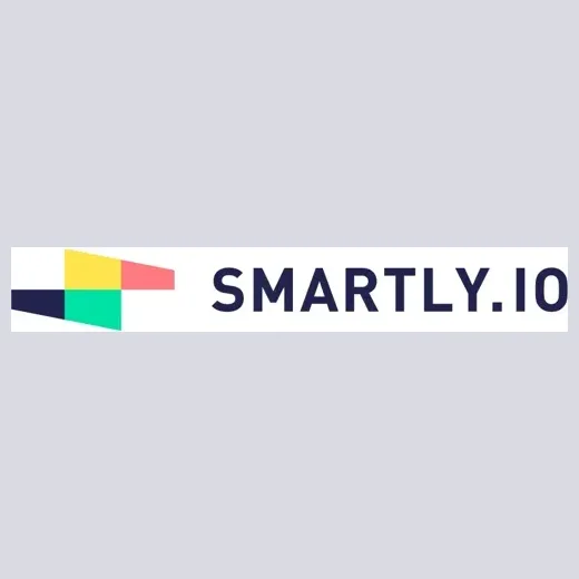smartly brand logo for smartly.io