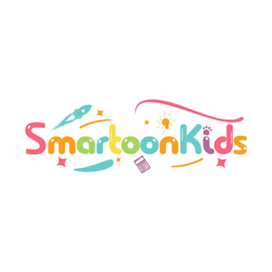 smartoonkids brand logo for smartoonkids.com