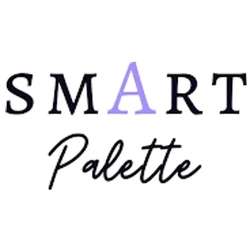 smartpalette brand logo for smartpalette.io