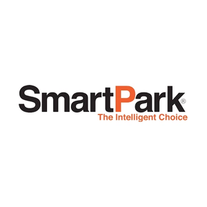 smartparkparking brand logo for smartparkparking.com
