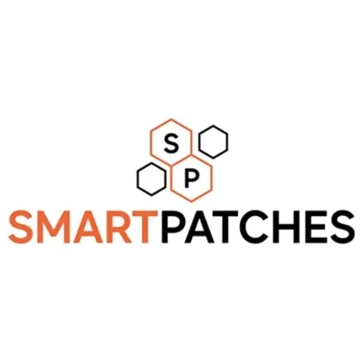 smartpatches brand logo for smartpatches.com