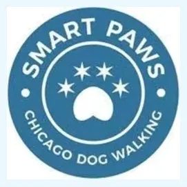 smartpawschicago brand logo for smartpawschicago.com