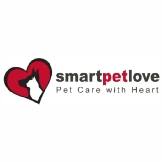 smartpetlove brand logo for smartpetlove.com