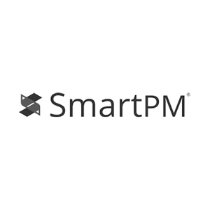 smartpm brand logo for smartpm.com