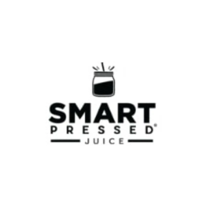 smartpressedjuice brand logo for smartpressedjuice.com