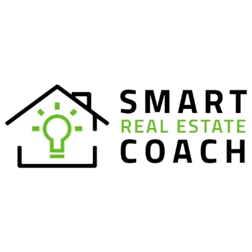 smartrealestatecoach brand logo for smartrealestatecoach.com
