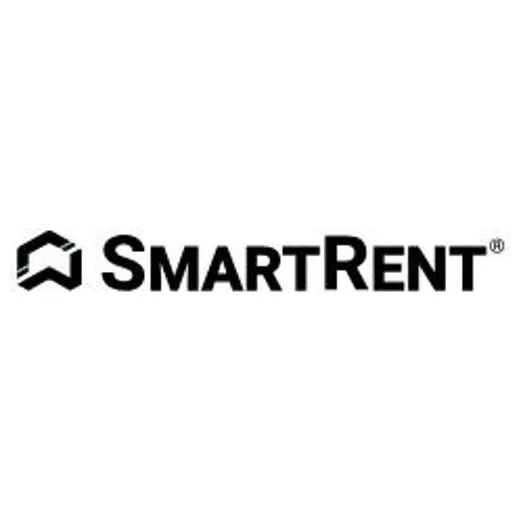 smartrent brand logo for smartrent.com
