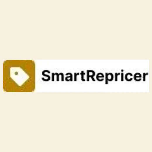 smartrepricer brand logo for smartrepricer.ai