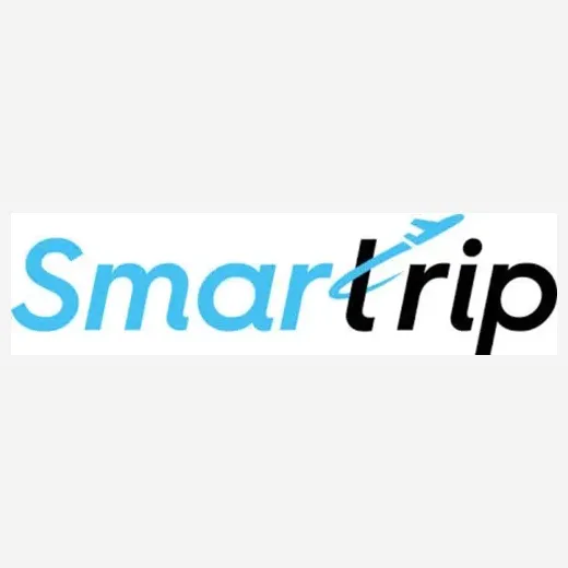 smartrip brand logo for smartrip.ai