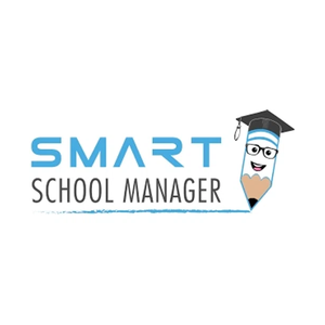 smartschoolmanager brand logo for smartschoolmanager.com