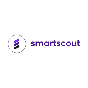 smartscout brand logo for smartscout.com