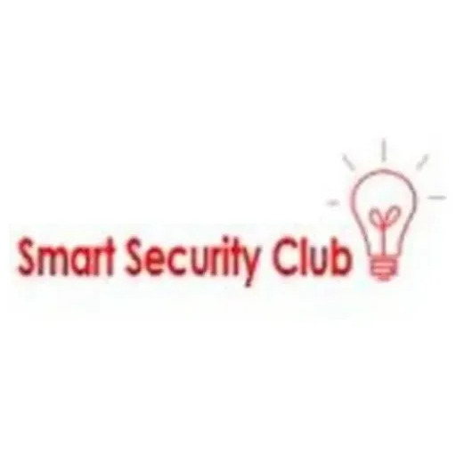 smartsecurityclub brand logo for smartsecurityclub.com