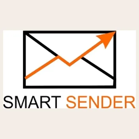 smartsender brand logo for smartsender.io
