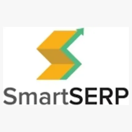 smartserp brand logo for smartserp.com