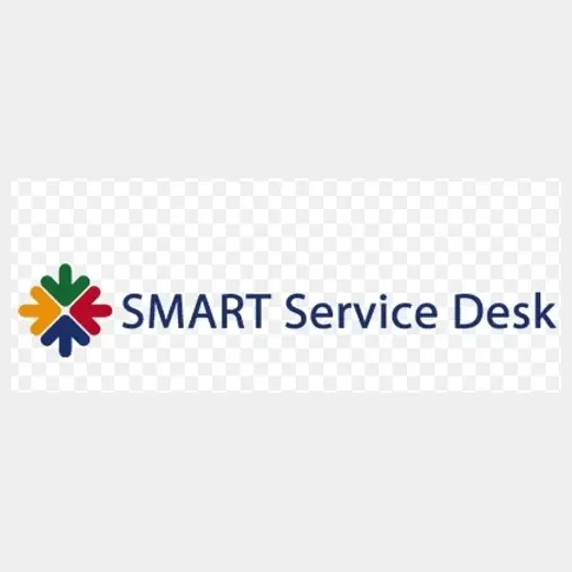 smartservicedesk brand logo for smartservicedesk.com