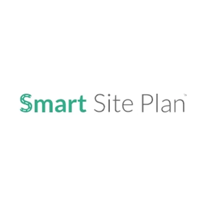 smartsiteplan brand logo for smartsiteplan.com