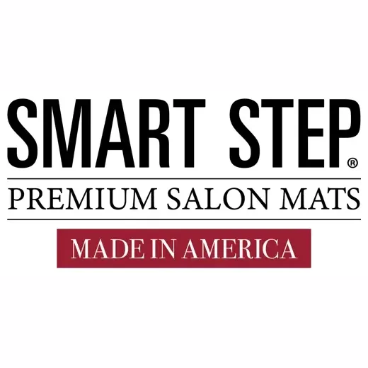 smartstepsalonmats brand logo for smartstepsalonmats.com