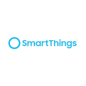 smartthings brand logo for smartthings.com