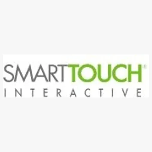 smarttouchinteractive brand logo for smarttouchinteractive.com