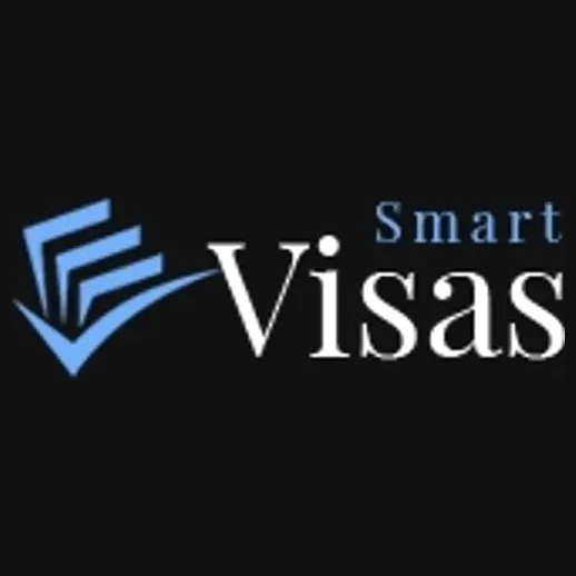 smartvisaservices brand logo for smartvisaservices.com