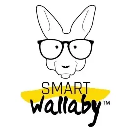 smartwallaby brand logo for smartwallaby.com