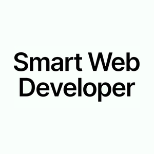 smartwebdeveloper brand logo for smartwebdeveloper.com