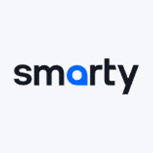 smarty brand logo for smarty.com