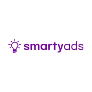 smartyads brand logo for smartyads.com