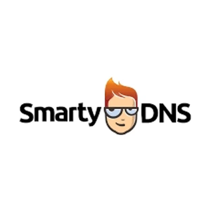 smartydns brand logo for smartydns.com