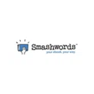 Smash Words brand logo for smashwords.com