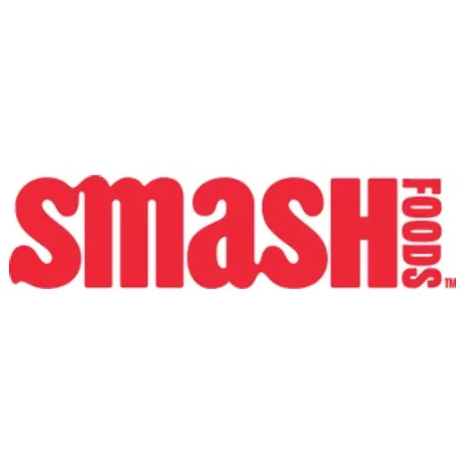 smashfoods brand logo for smashfoods.com