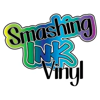 smashinginkvinyl brand logo for smashinginkvinyl.com